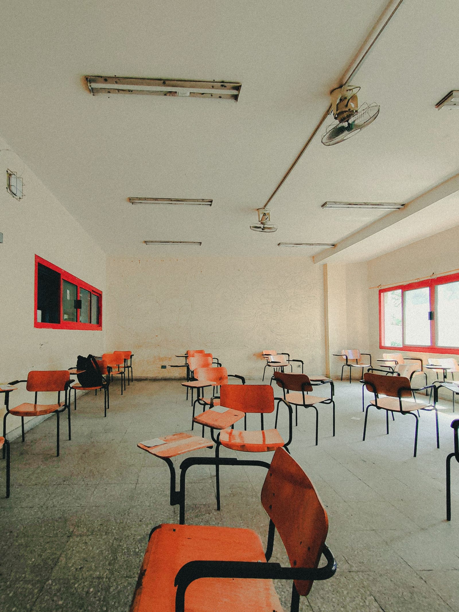 School Desk & Chair Type 3